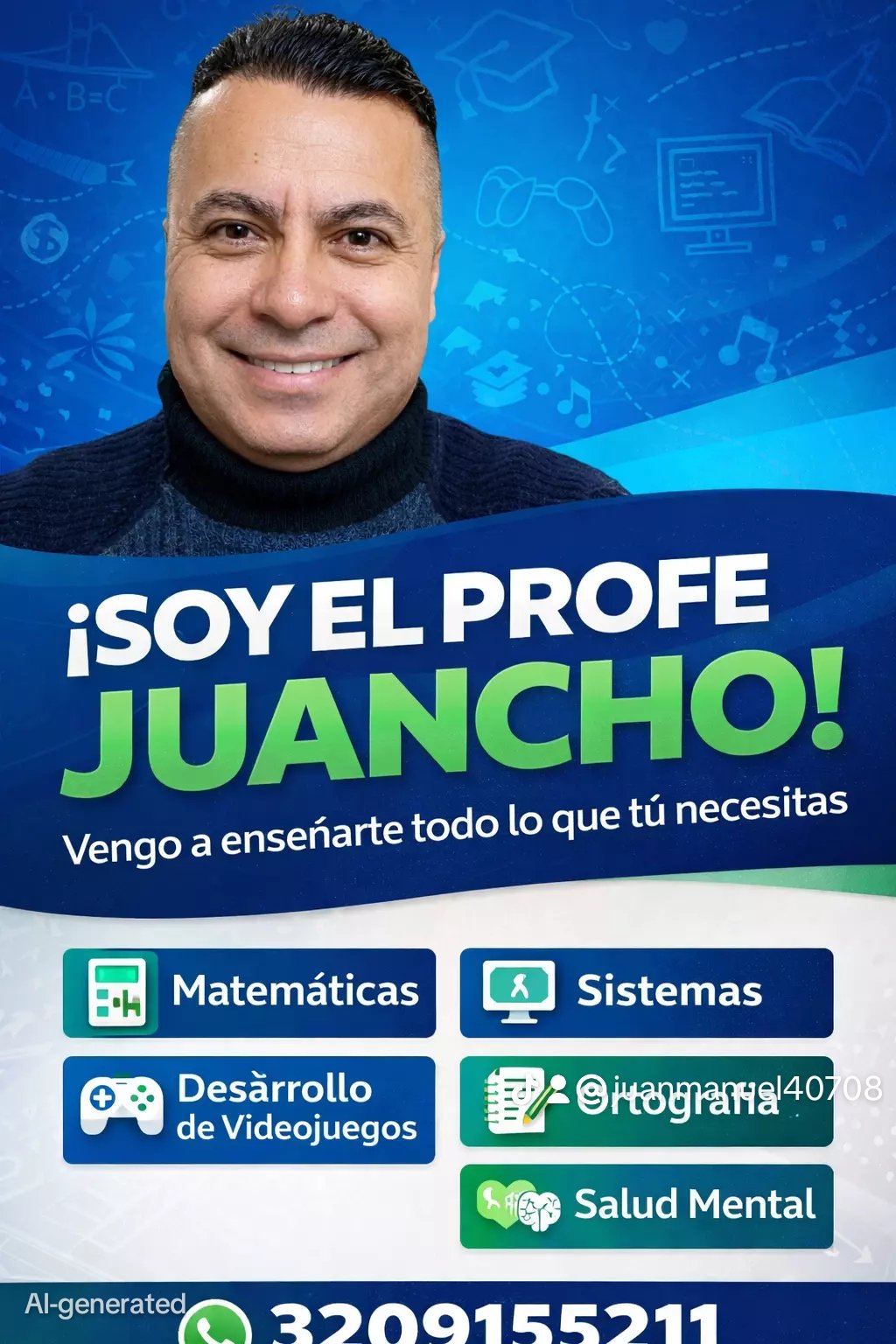 Manuel Villarreal